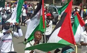 Intl Quds Day Procession in Bauchi