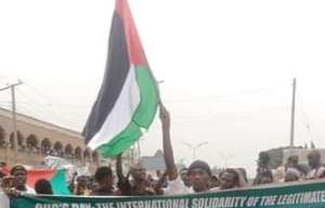 Peaceful Intl Quds Procession in Zaria